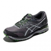 30日0点： ASICS 亚瑟士 GT-2000 5 Trail T712N 男款运动鞋