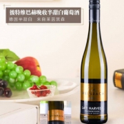 Peter Weinbach 彼特维巴赫晚收半甜白葡萄酒 750ml *2件