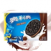 OREO 奥利奥 夹心饼干巧克力味 696g