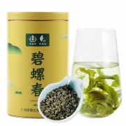 ￥9.9 碧螺春绿茶100g装