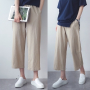 ￥24 靓熙风暴 夏季女士阔腿裤