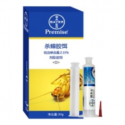 BAYER 拜耳 Premise 拜灭士 杀蟑胶饵 30g *2件 93.5元包邮（合46.75元/件）