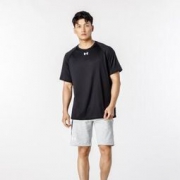 10点开始：UNDER ARMOUR 安德玛 1268471 男士T恤 68元