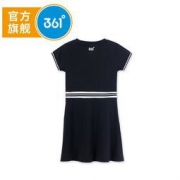 361度 女童针织连衣裙 K61823494 35.8元（1件2折）