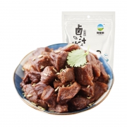 阿都沁 卤汁牛肉干 120g *8件 84.2元包邮（需用券）