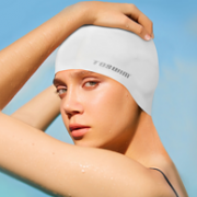 Toswim 拓胜 女士 泳帽 标准款