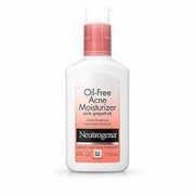 中亚Prime会员：Neutrogena 露得清 粉红葡萄柚 水杨酸无油保湿乳 118ml *5件 237.6元+21.62元含税直邮约259元