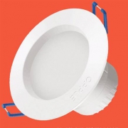 欧普照明 LED筒灯 2.5W*3支