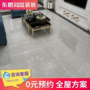 东鹏瓷砖 瓷砖地砖800x800 地板砖新款 客厅 全抛釉地砖大理石纹