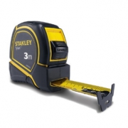 STANLEY 史丹利 公制易勾卷尺 3M 9.9元包邮（需用券）