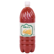 呱呱 糖醋酱 1.35KG 8.8元包邮