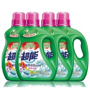 历史底价 超能薰衣草洗衣液4大瓶28斤 券后￥82.9