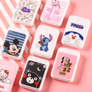 新盟 卡通充电宝 6000mAh 19.9元包邮（多款可选）