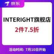 京东自有品牌 INTERIGHT自营旗舰店