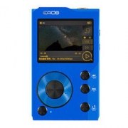 大额神券：aigo 爱国者 EROS K 音乐播放器 自由蓝