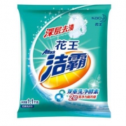 花王洁霸 （ATTACK） 深层去渍无磷洗衣粉1.1kg