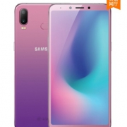 ￥999 19日0点： SAMSUNG 三星 Galaxy A6s 智能手机 花木蓝 6GB 64GB