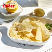 旗舰店出品，日本进口 Calbee 卡乐比 法式沙拉味薯片60g*6袋