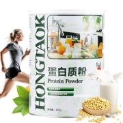 红桃K 大豆乳清蛋白质粉 14.8元包邮（第二盒5元）