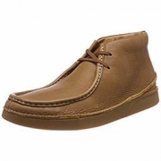 中亚Prime会员、限尺码： Clarks Oakland Mid Derbys 男士休闲鞋