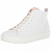 中亚Prime会员：ECCO 女士 Soft High Hydromax 高尔夫球鞋 480.73元+43.74元含税包邮约524元