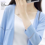 2件29！针织开衫防晒空调衫 券后￥24