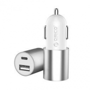 奥睿科（ORICO）1A1C车载点烟器