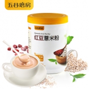 抢大牌 五谷磨房红豆薏米粉代餐粉 券后￥44.9