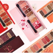 Etude House 伊蒂之屋 玩转色彩十色眼影盘 多色