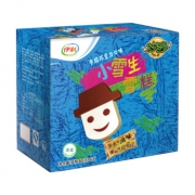 yili 伊利 妙趣小雪生牛奶巧克力口味雪糕冰淇淋 65g*6支 *10件 109元包邮（双重优惠）