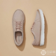 19新款，5码，Clarks 其乐 Marie Mist 女款系带休闲单鞋