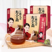 寿全斋旗舰店！红糖姜茶3大盒 券后￥29.9