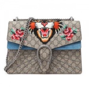 京东PLUS会员：GUCCI古驰DIONYSUSU系列4033489C2GN9278女士中号单肩包