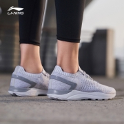 李宁（LI-NING） 轻鸿 男款轻量跑鞋  券后188元