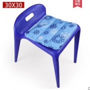 ￥5.1 睿盈 30*30cm儿童坐垫冰垫