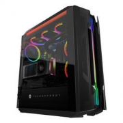 历史低价： ThundeRobot 雷神 神谕908Ti 台式电脑主机（i9-9900K、16GB、500GB、RTX2080Ti） 17999元包邮