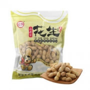 宜鑫 卤香味花生 500g 9.9元，可低至4.9元
