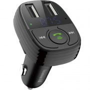 Newsmy 纽曼 S-10 车载MP3播放器 QC3.0版 19.9元包邮（需用券）