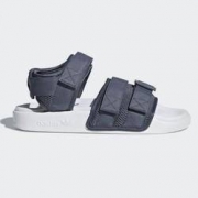 15日0点： adidas 阿迪达斯 ADILETTE SANDAL 2. CQ2672 女子凉鞋