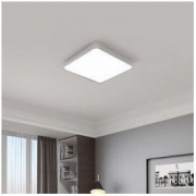 Yeelight 皓石 plus LED吸顶灯 星空灰 正方形 429元包邮（双重优惠）