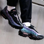 27日0点： NIKE 耐克 AIR MAX 95 PRM 538416 男子休闲运动鞋