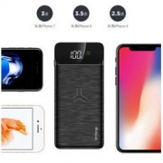 NANFU 南孚 AirCharge NFCN219 数显QI无线移动电源 10000mAh