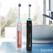 Oral-B 欧乐B Genius 9900电动牙刷2支装 含4刷头+便携盒