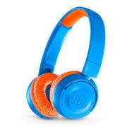 大额神券：JBL 杰宝 JR300BT 无线蓝牙耳机 (通用、头戴式、32Ω、 蓝色) 349元包邮（需用券）