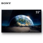 历史低价： SONY 索尼 KD-55A1 55英寸 4K OLED电视 9799元包邮（需用券）