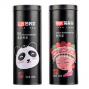 三匠 黑苦荞茶 200g-2罐 19.9元包邮（需用券）