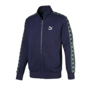 PUMA 彪马 Monogram 579711 男女同款拉链开衫外套 269元包邮（需用券）