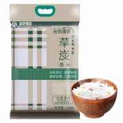 谷悦康源 东北大米 黑龙江新米草炭香大米2.5kg