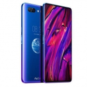 nubia 努比亚 X 智能手机 蓝金版 8GB 256GB