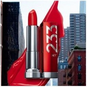 MAYBELLINE 美宝莲 限量唇色密码系列 绝色持久口红 3.9g *2件 79元包邮（买2免1，合39.5元/件）